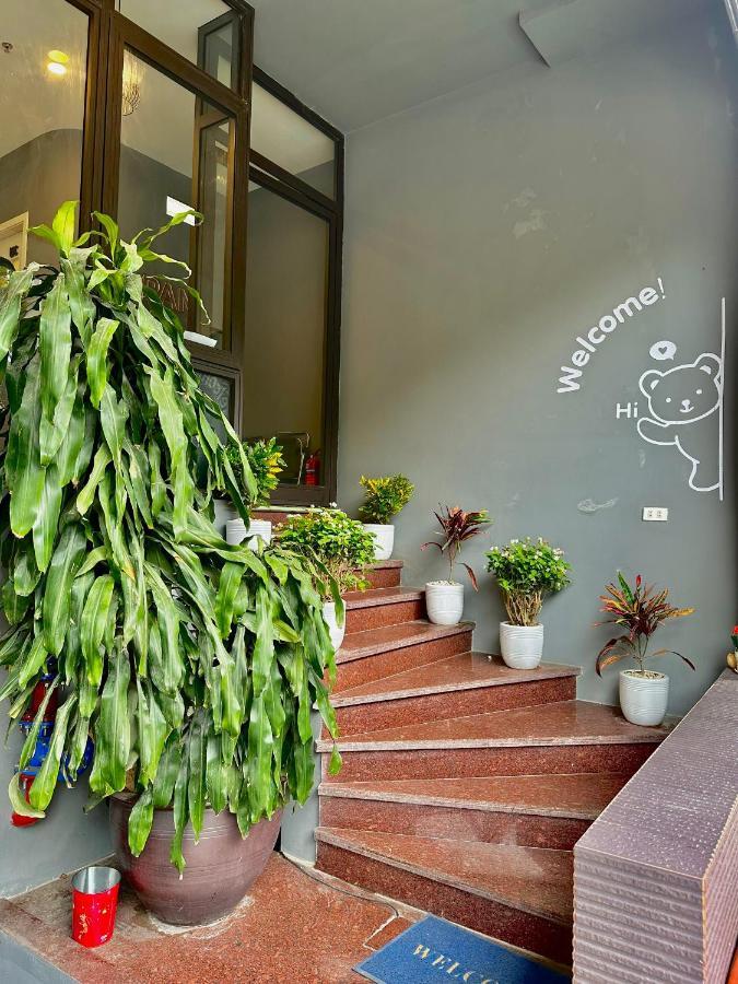 מלון האנוי Pan House מראה חיצוני תמונה