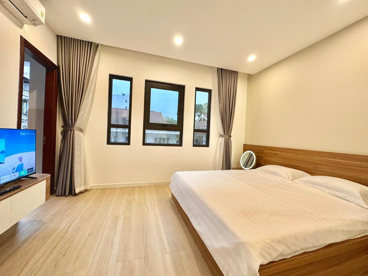 מלון האנוי Pan House מראה חיצוני תמונה