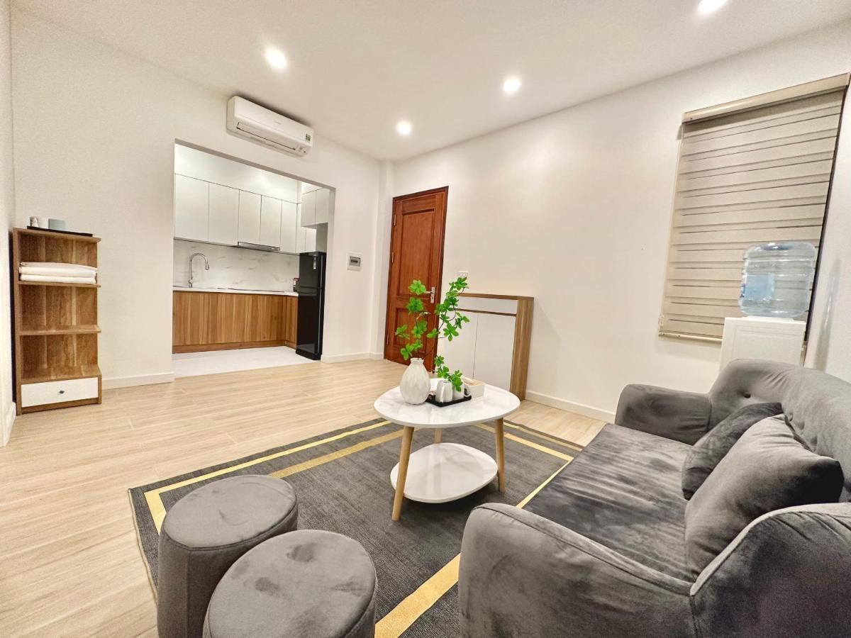 מלון האנוי Pan House מראה חיצוני תמונה