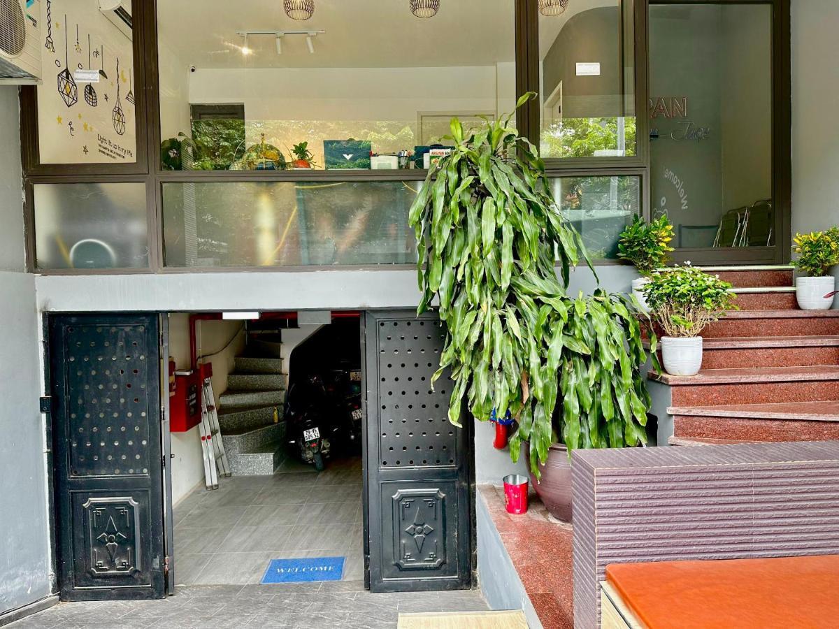 מלון האנוי Pan House מראה חיצוני תמונה